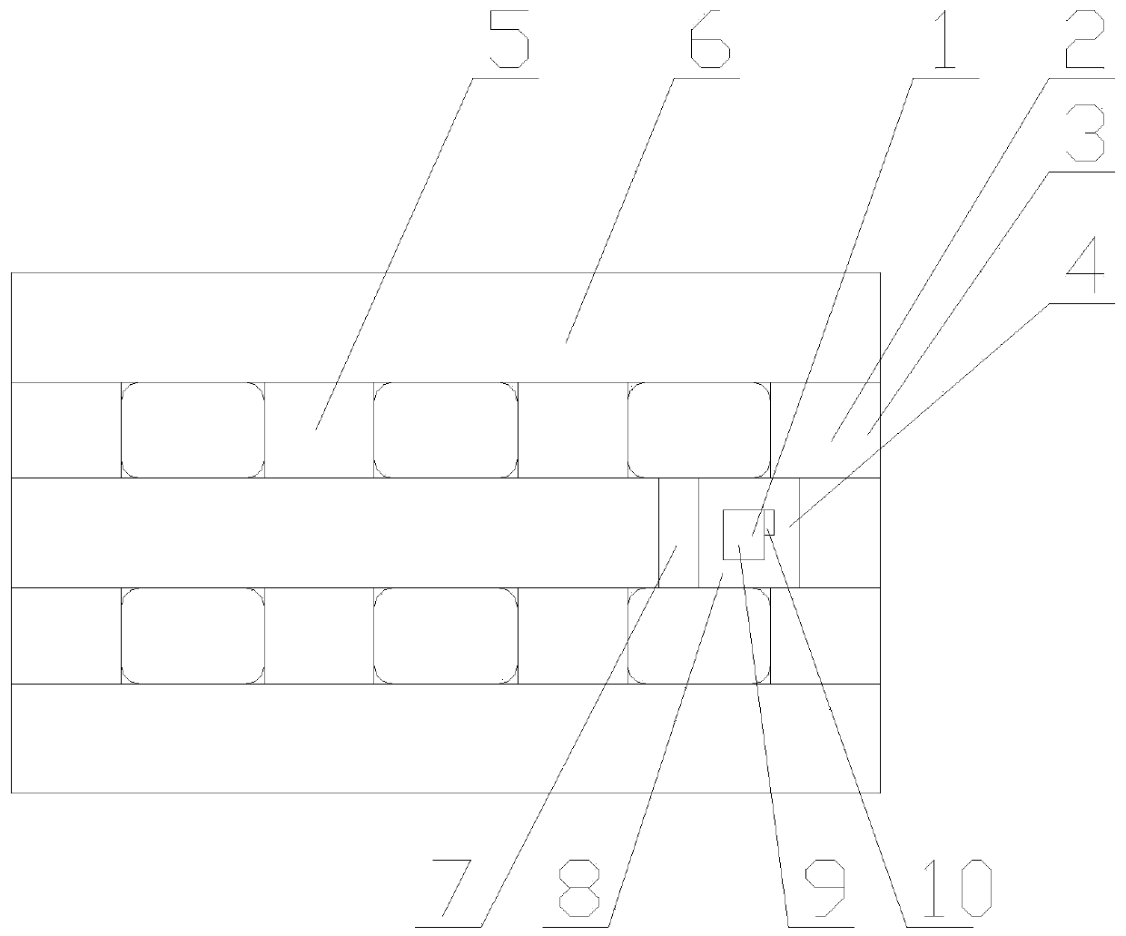 An Uninterrupted Automatic Sensing Method