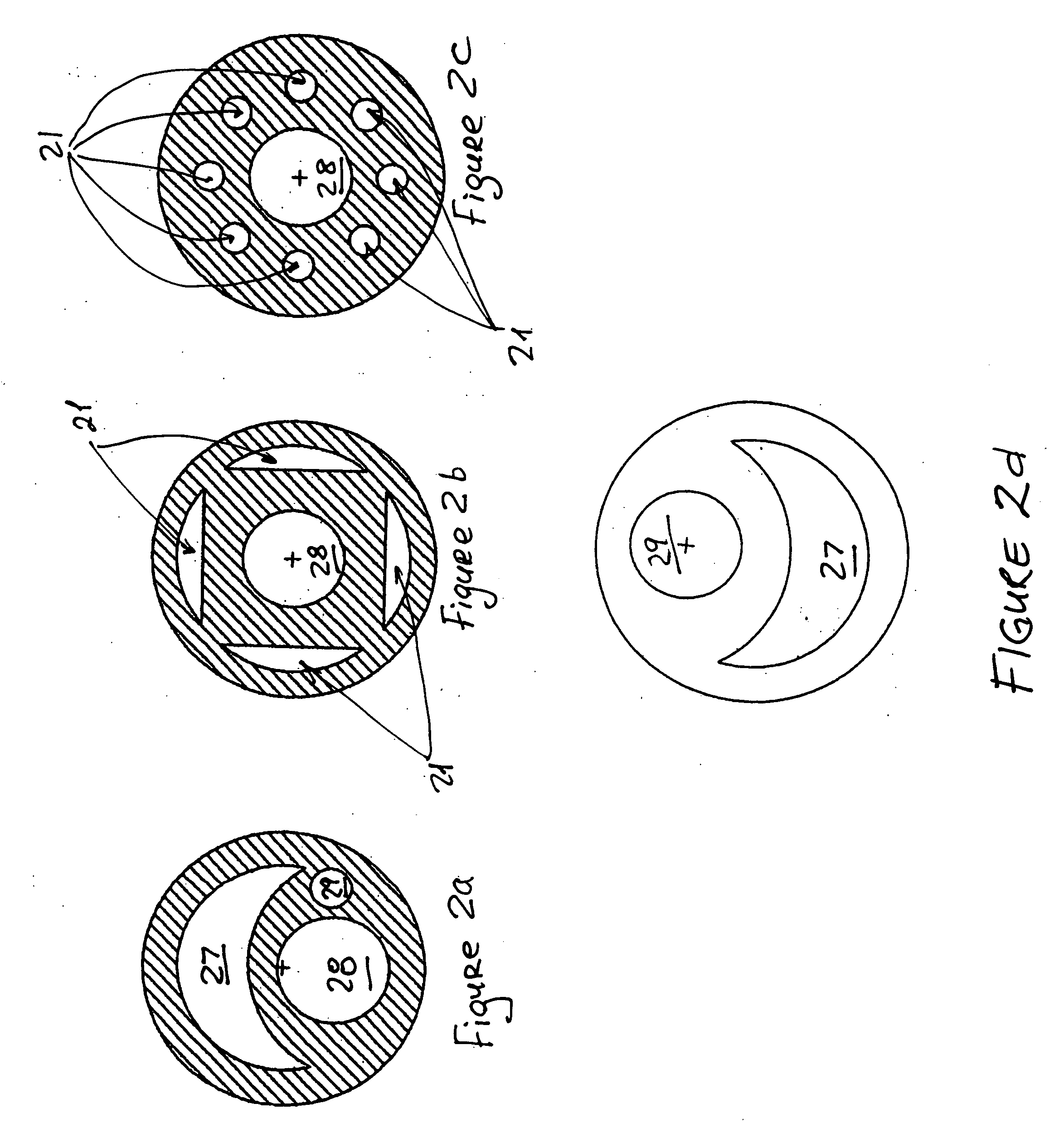 Percutaneously retrievable stent assembly with fluid draining capability