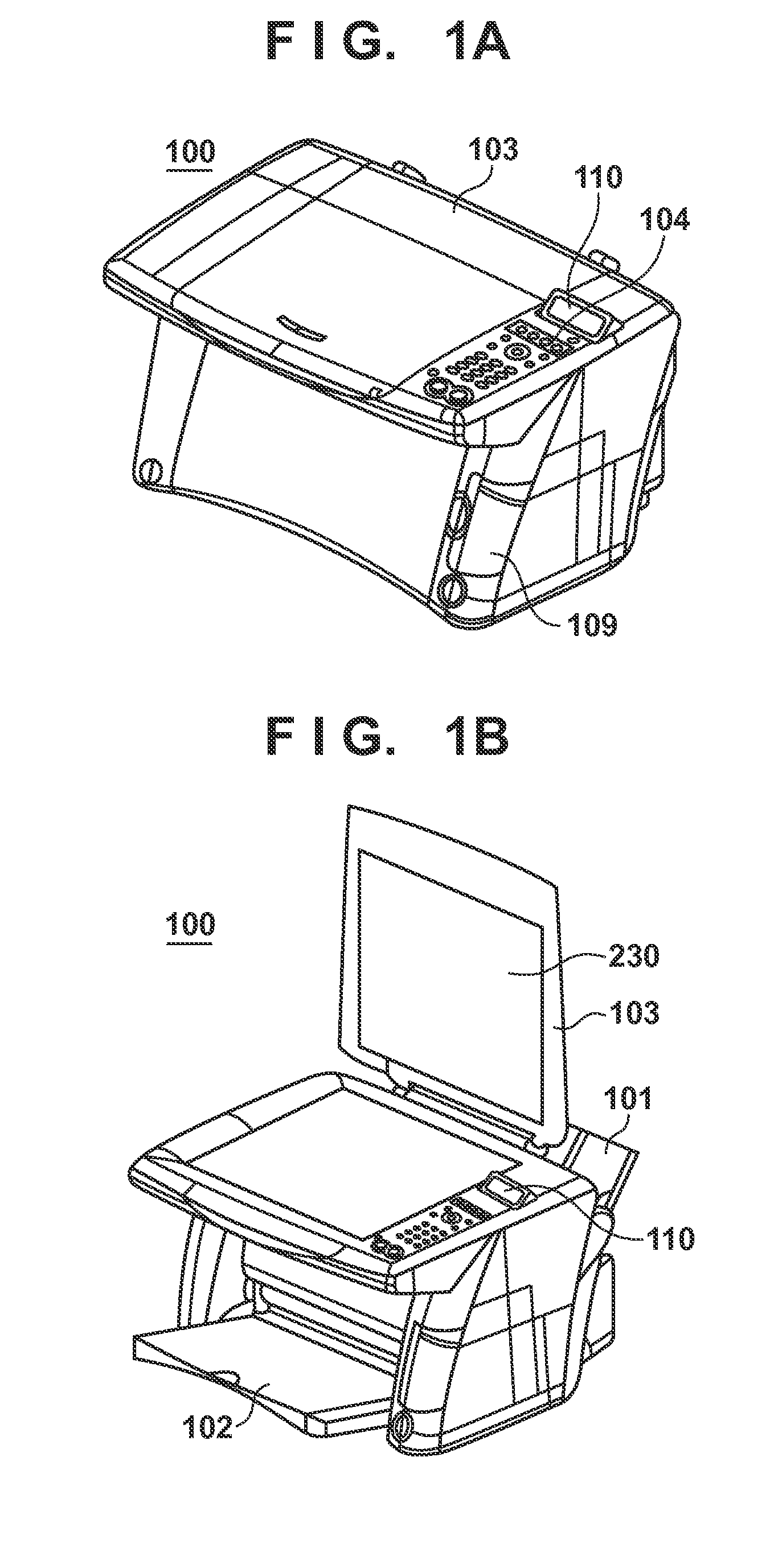 Image reading apparatus and multifunction printing apparatus