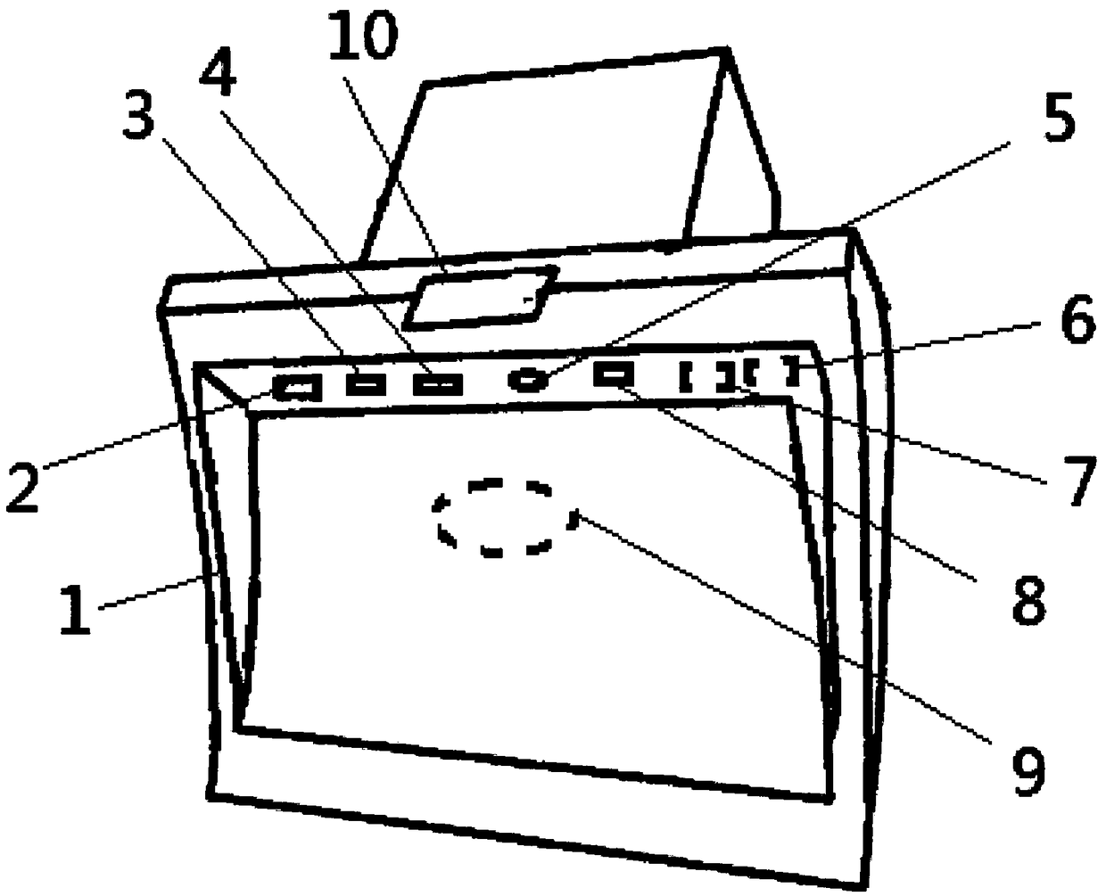 Intelligent range hood