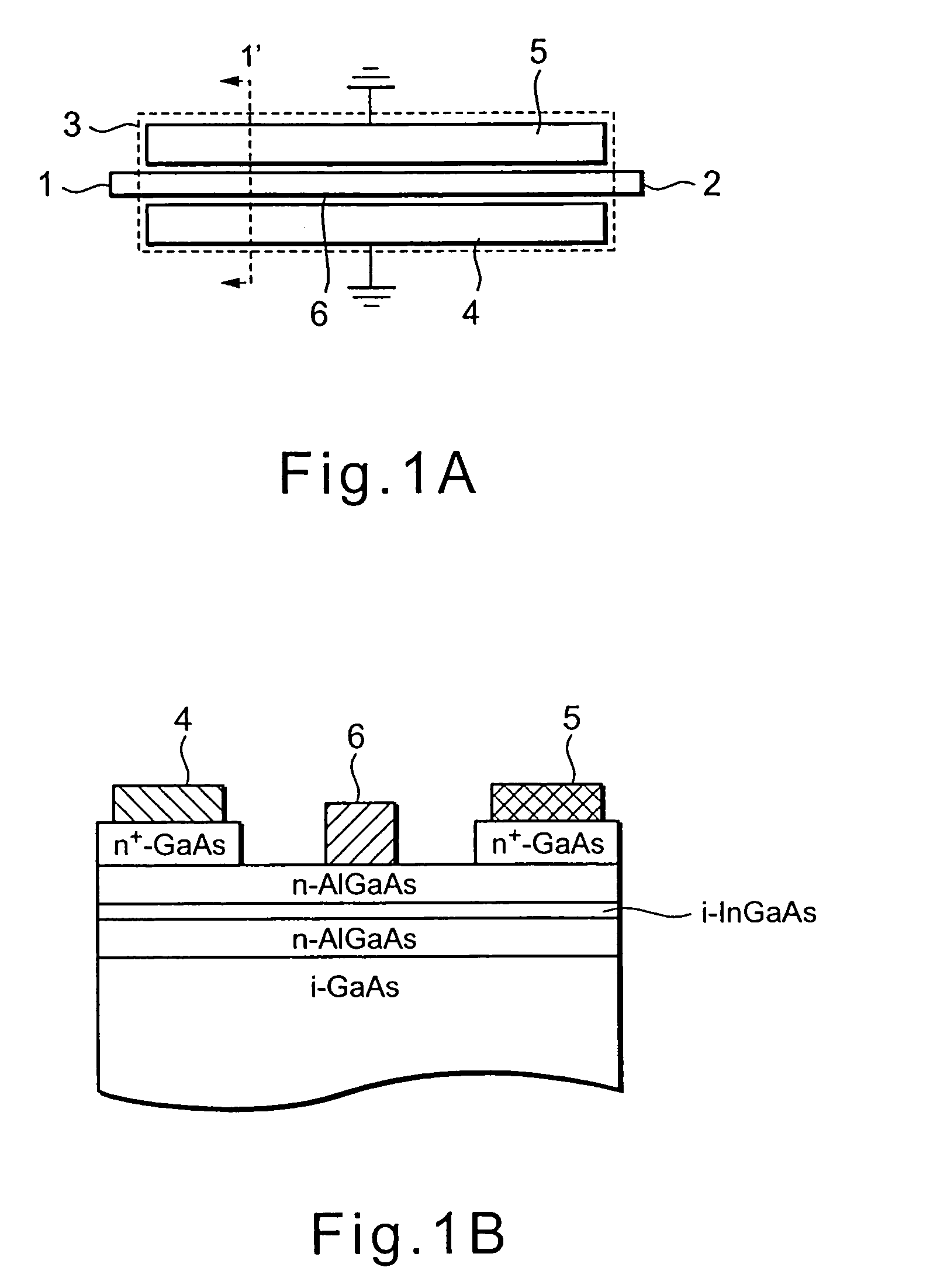 Semiconductor switches and switching circuits for microwave