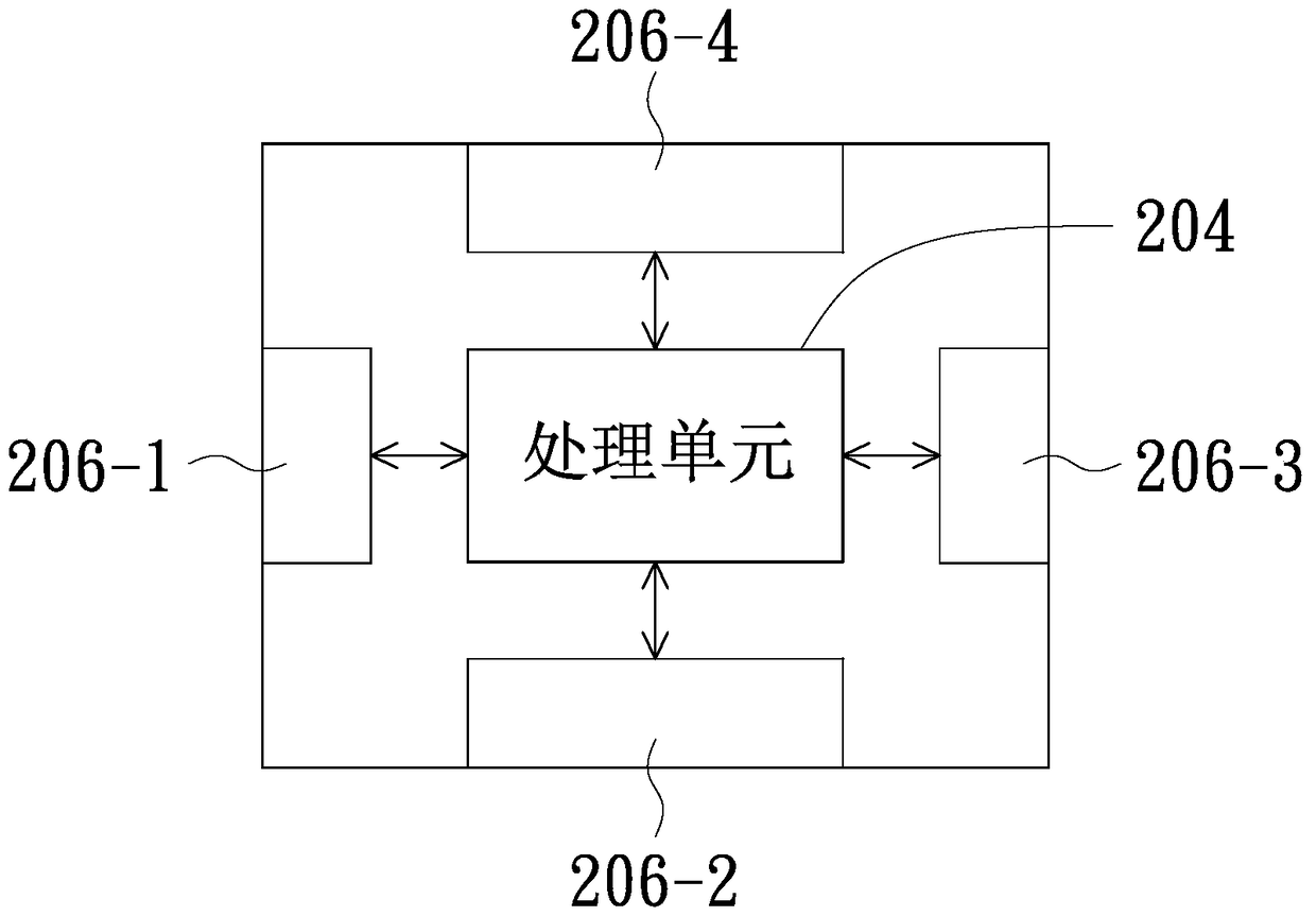 Relative position positioning system and tracking system