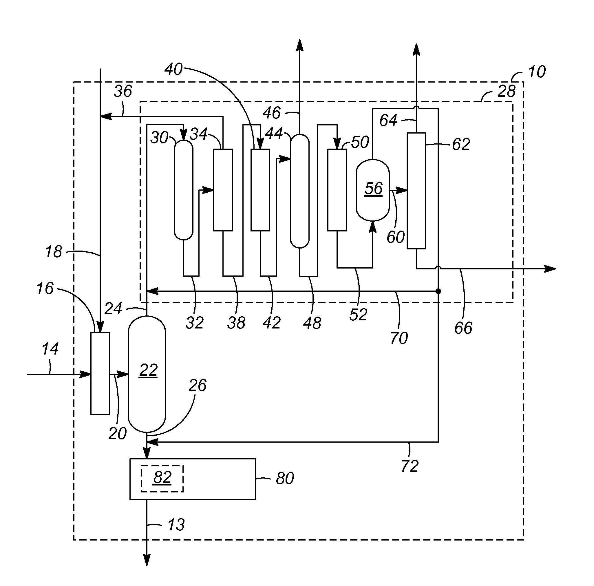 Methods for producing linear paraffins and olefins from natural oils