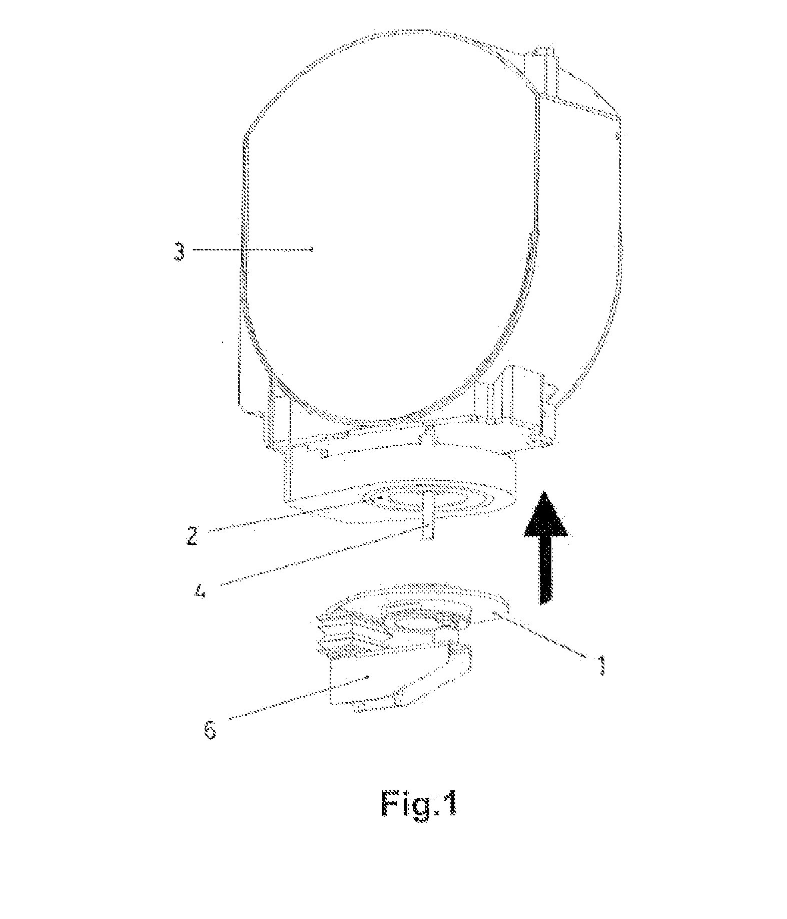 Fastening tool for dynamically fastening parts for machining