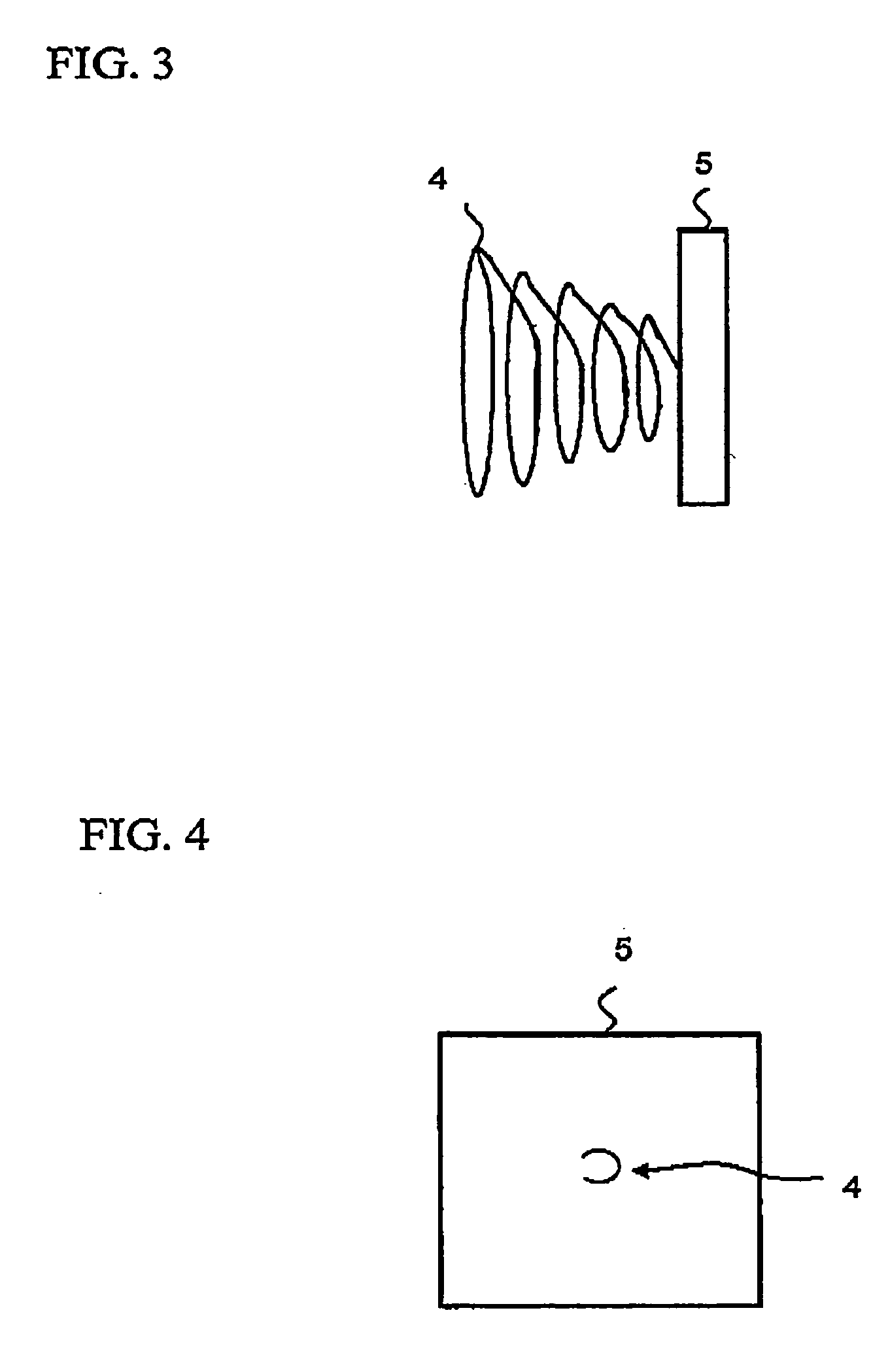 Input pen and input device