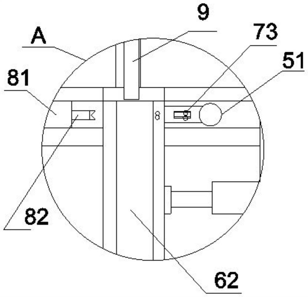 A kind of automatic box sealing machine and using method