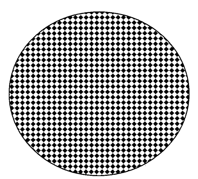 Method for preparing nitride self-supported substrate