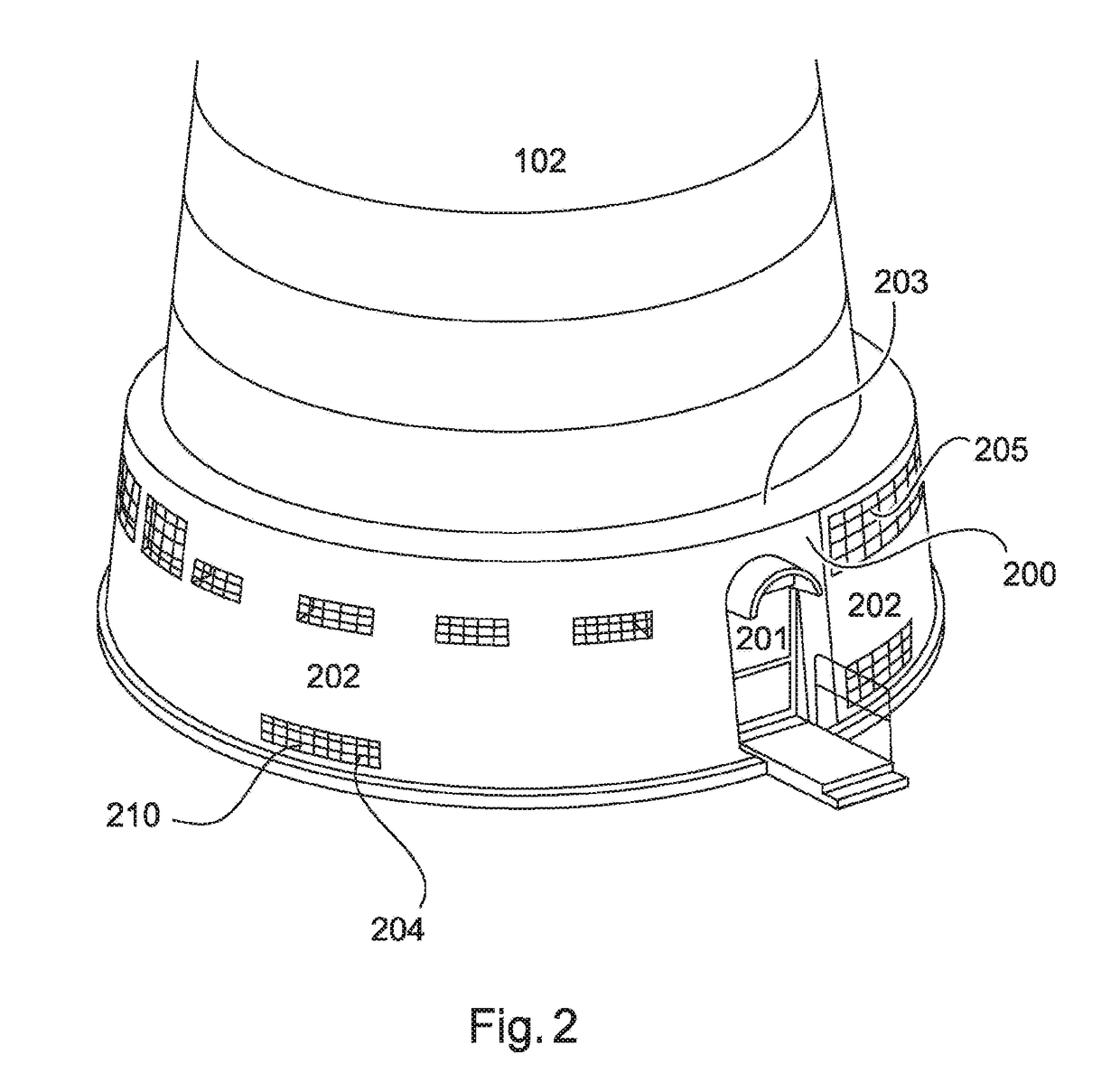 Wind energy installation and method for controlling a cooling of a wind energy installation