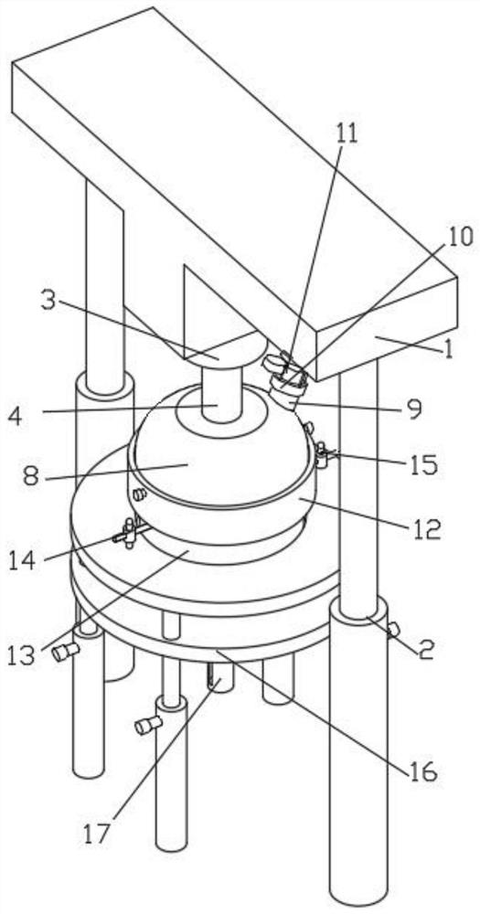 Operation method for reaction kettle applied to automatic production of high polymer material polyurethane