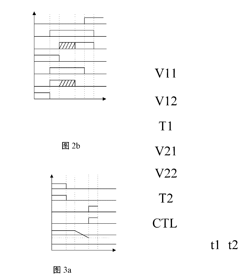 On-load tapping switch of composite switching-type transformer