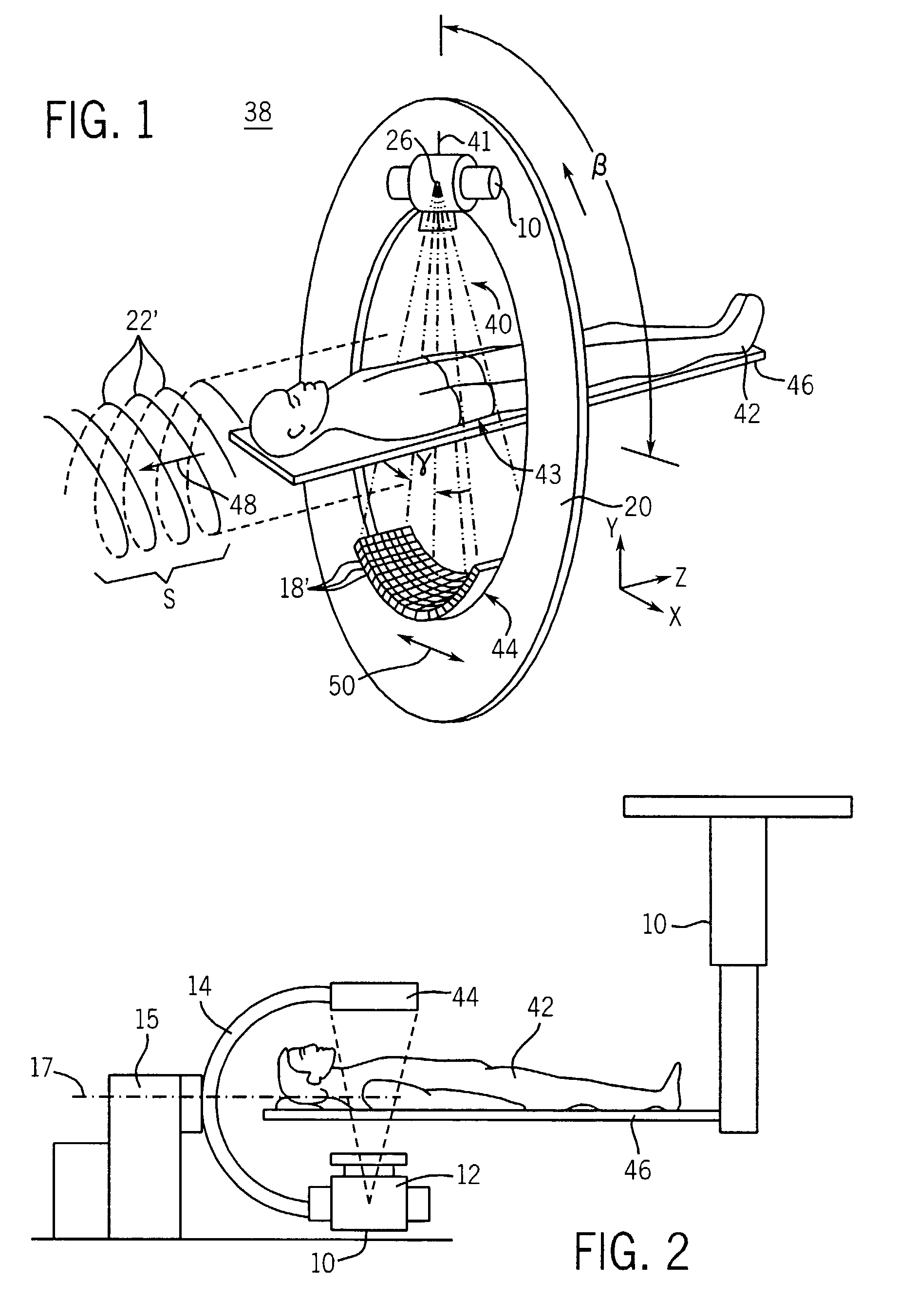 Time resolved computed tomography angiography