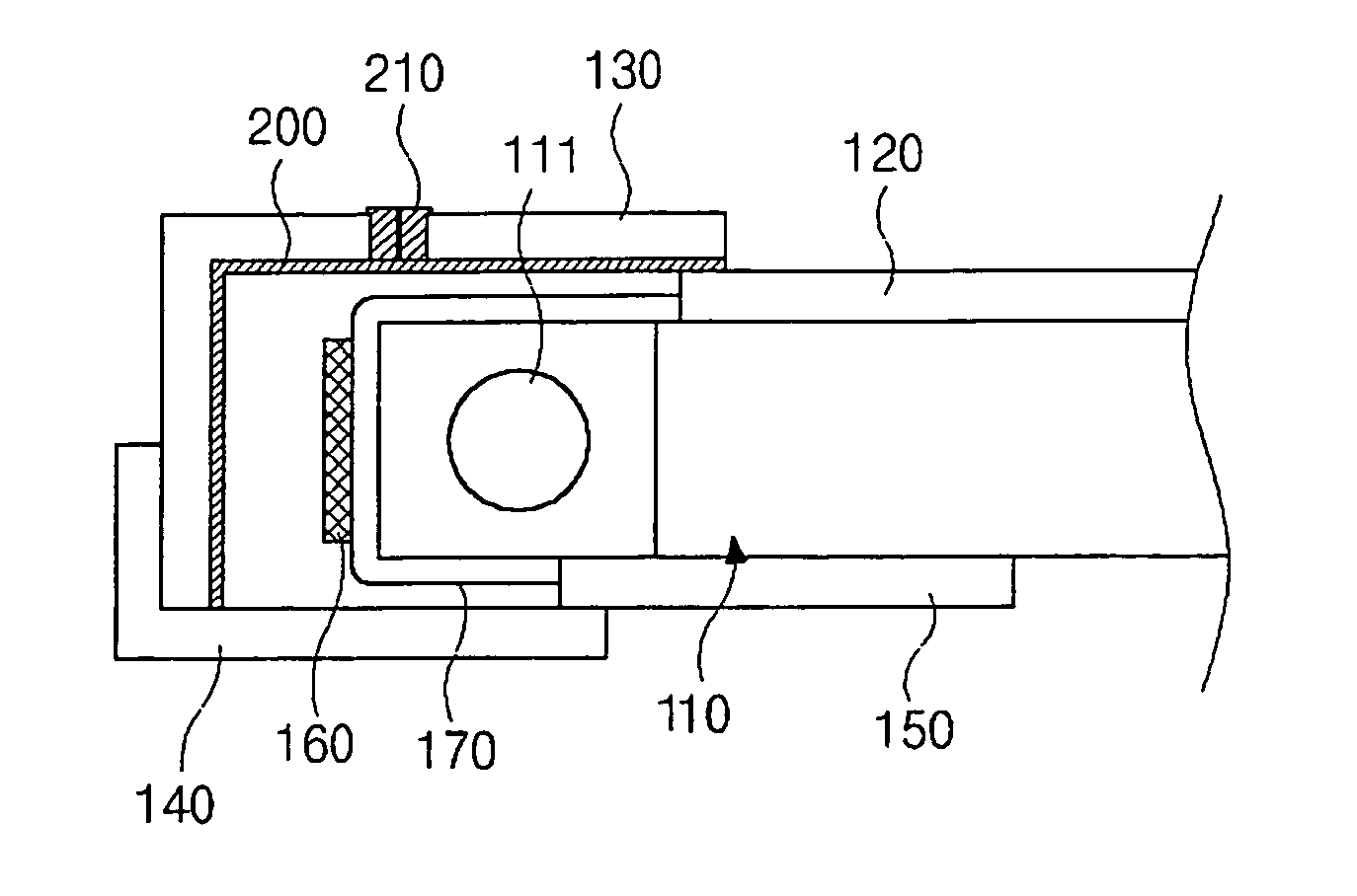 Liquid crystal display module