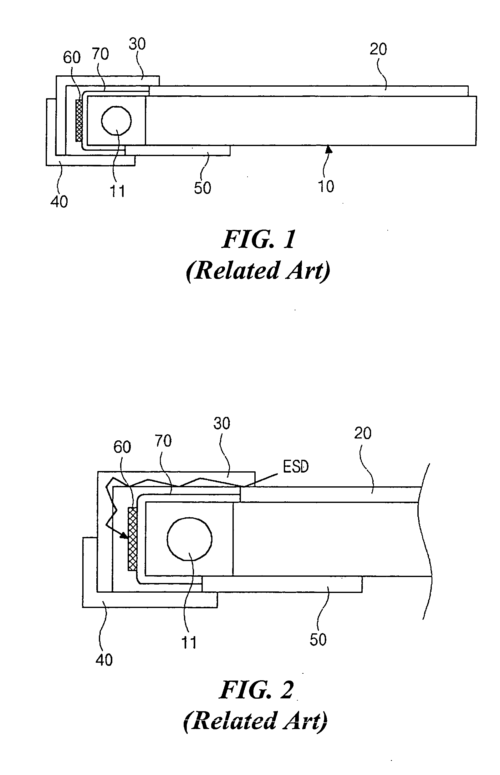 Liquid crystal display module