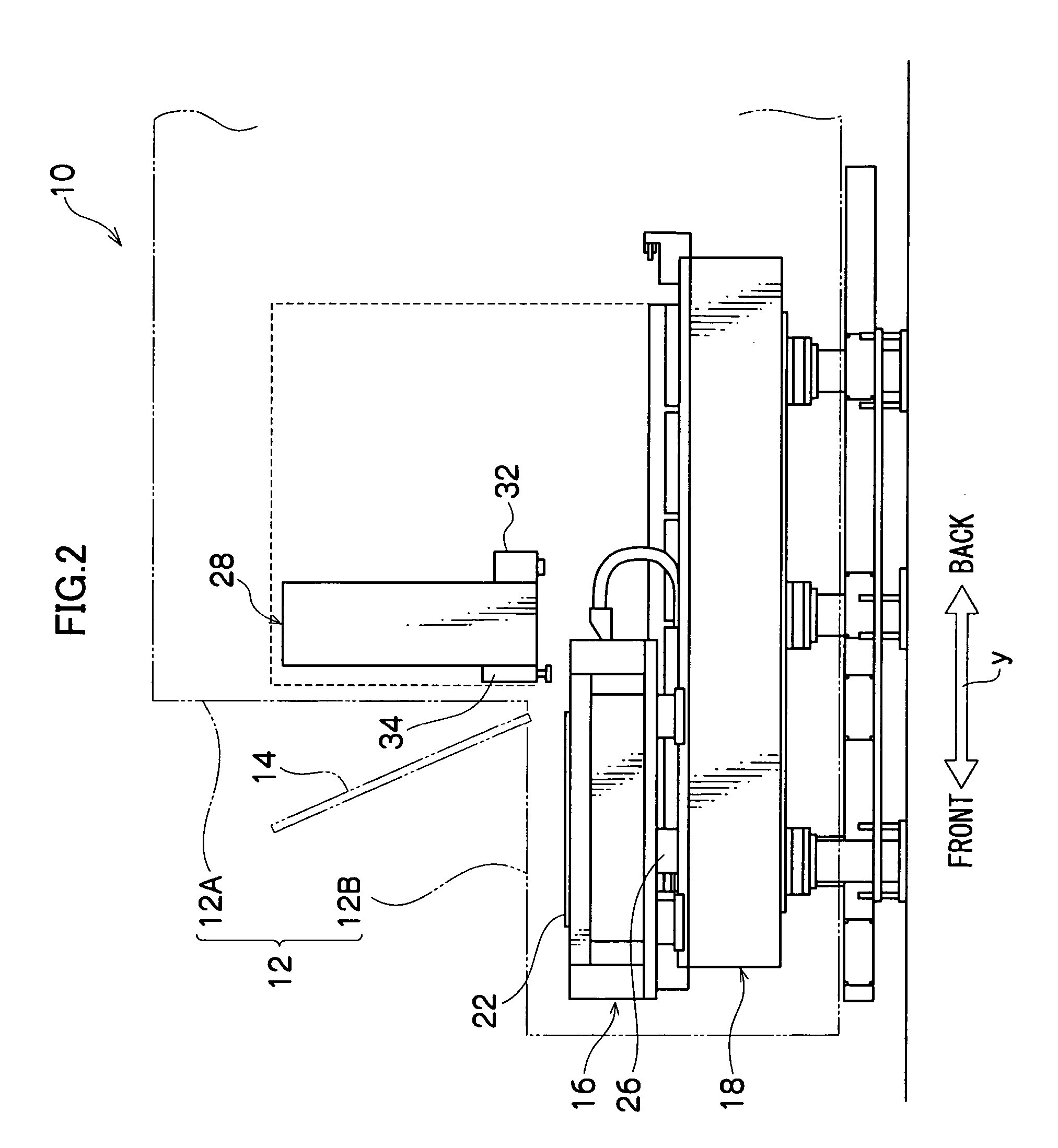 Exposure apparatus and exposure method