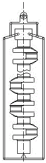 A hanger with adjustable leverage ratio