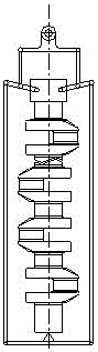 A hanger with adjustable leverage ratio