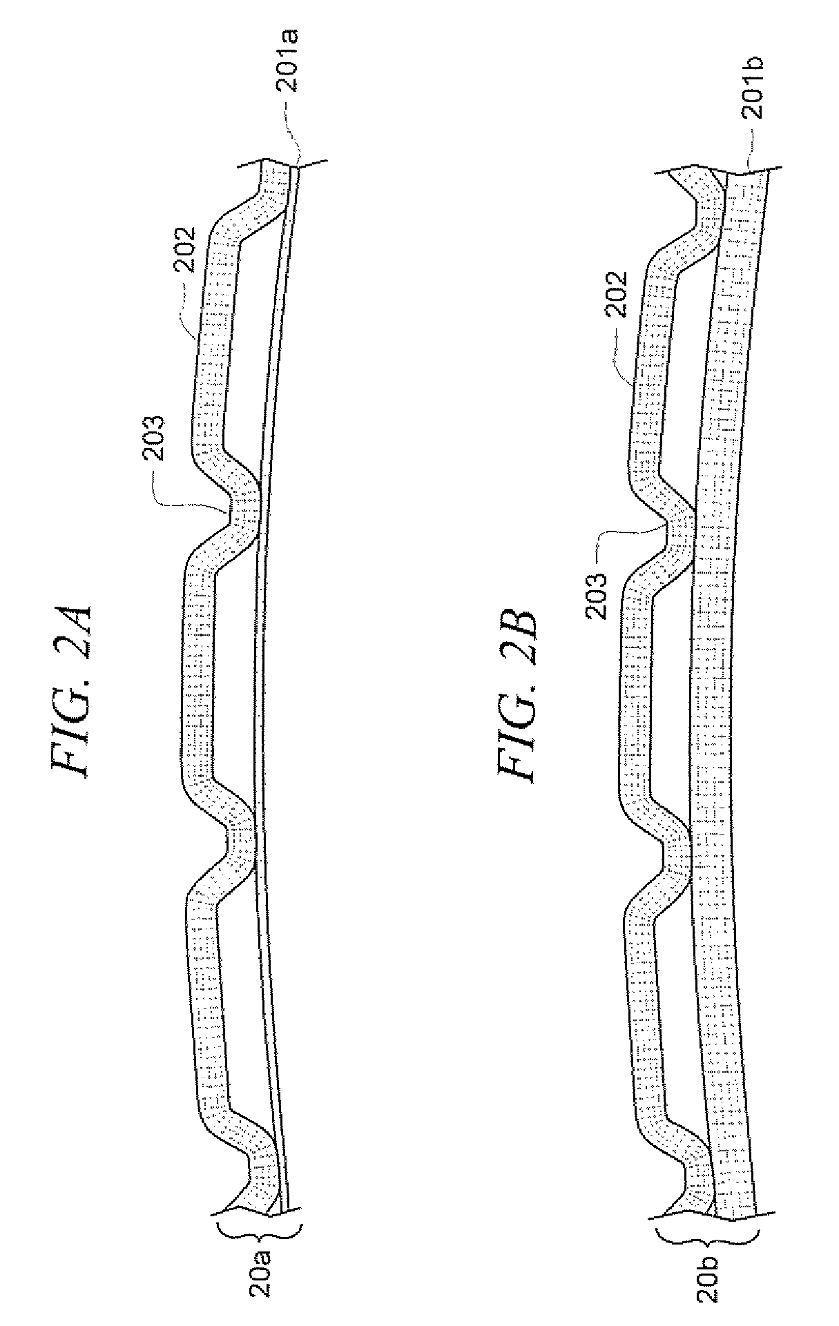 Coefficient of thermal expansion control structure