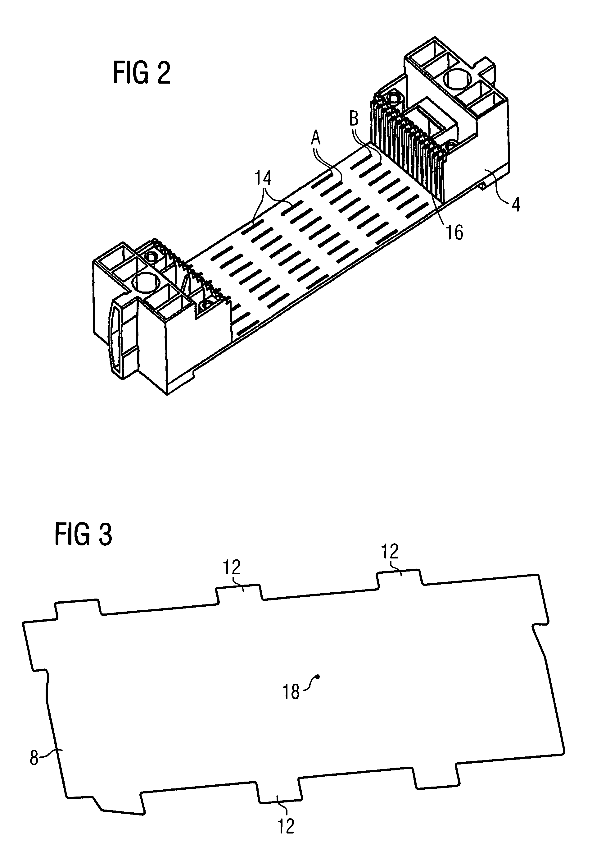 Collimator for a computer tomograph