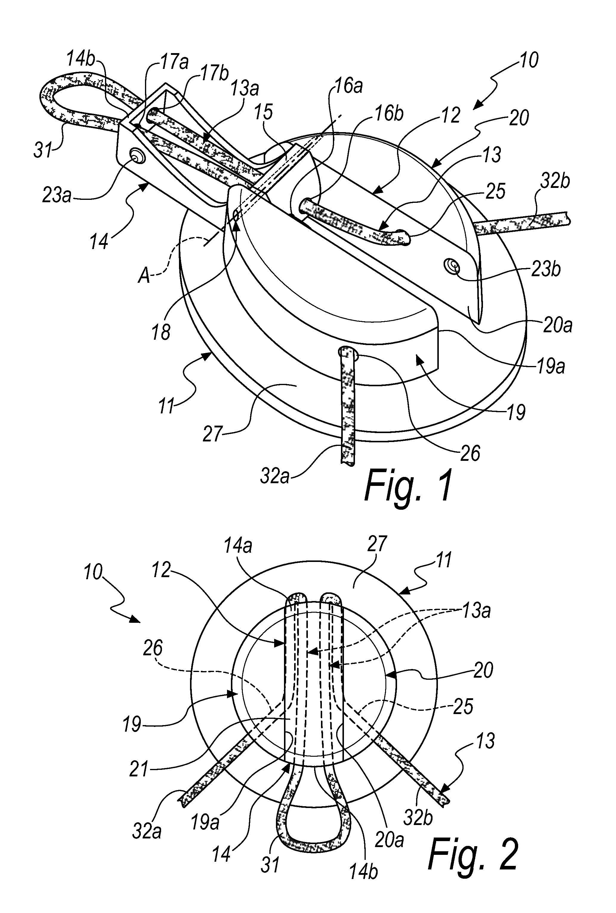 Locking device for laces, shoelaces, cords and the like, particularly adapted to close shoes, rucksacks, items of clothing and the like