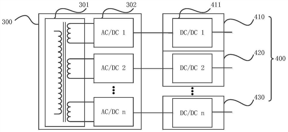 High-power direct-current charging system