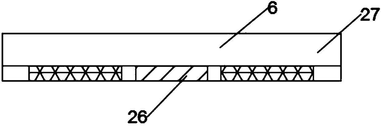 Constant-temperature seedling-raising device for watermelon culture