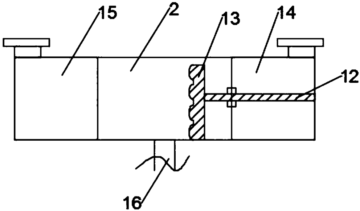 Constant-temperature seedling-raising device for watermelon culture