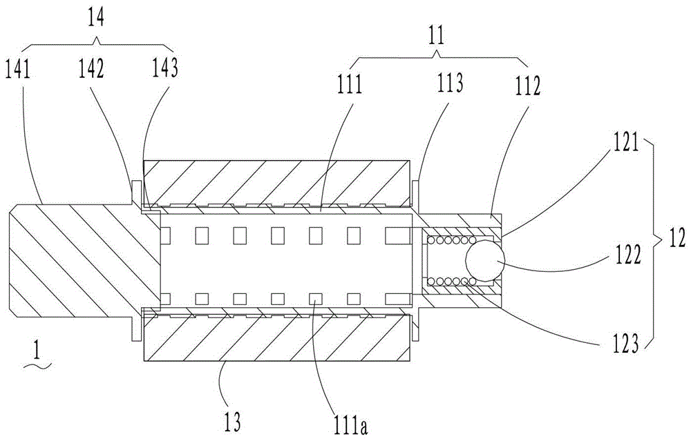 Printing oil mechanism and rolling stamping and stamping device having the same