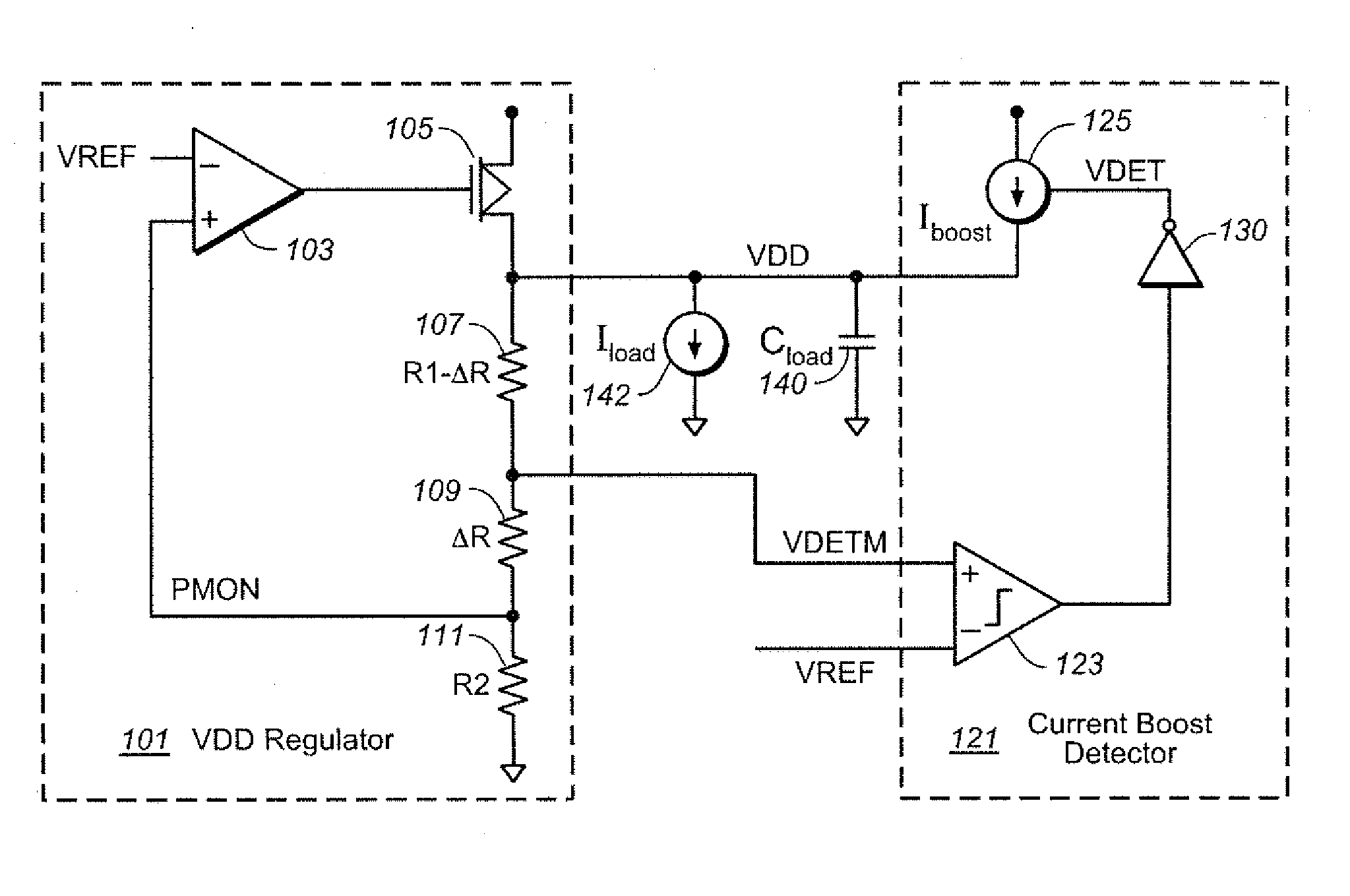 LDO/HDO Architecture Using Supplementary Current Source to Improve Effective System Bandwidth