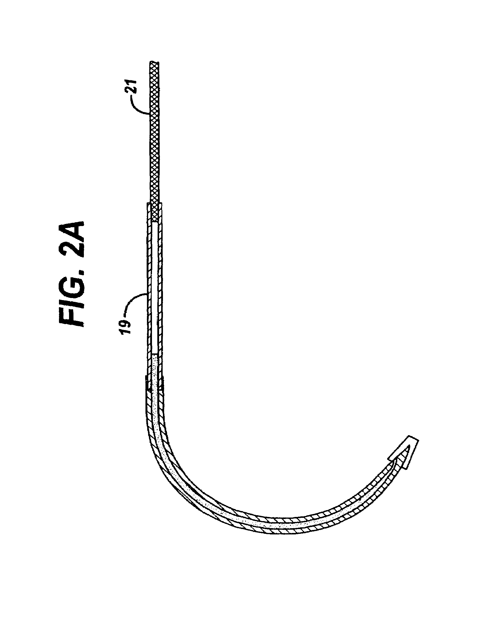 Fluid emitting suture needle