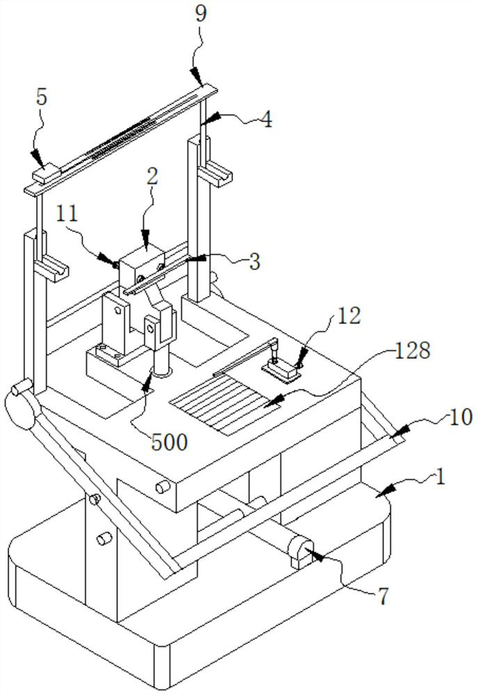 Sample edge oxidizing and trimming mechanism for food detection