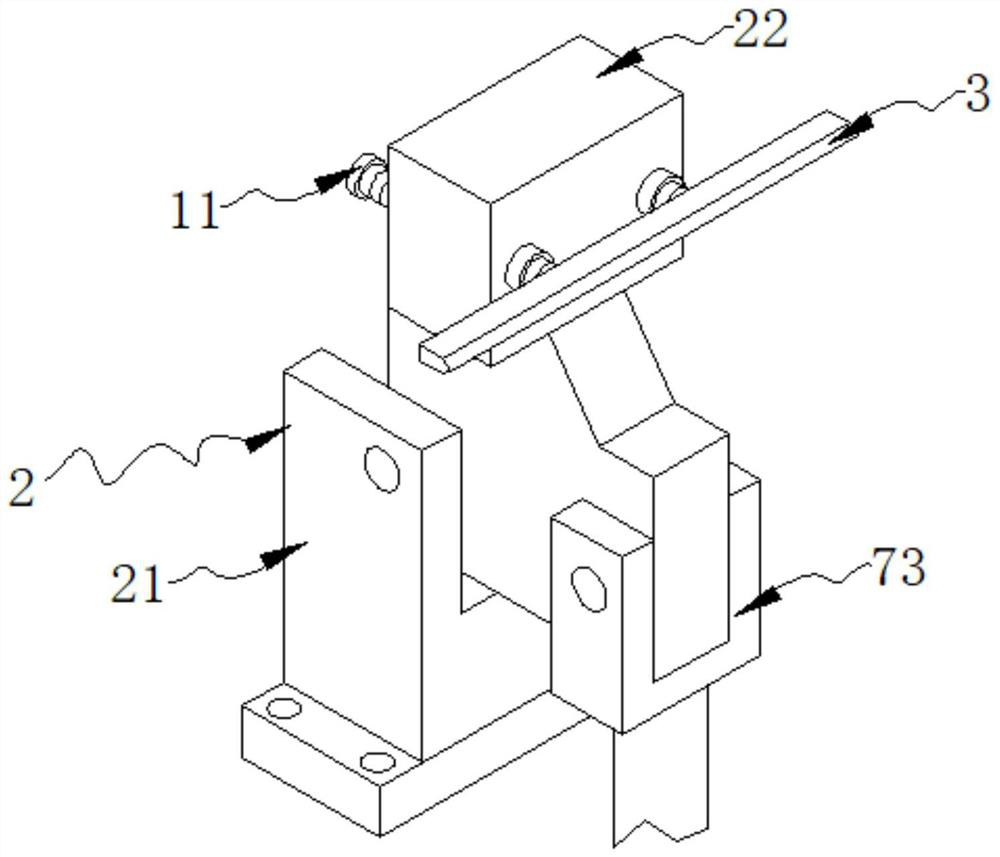 Sample edge oxidizing and trimming mechanism for food detection