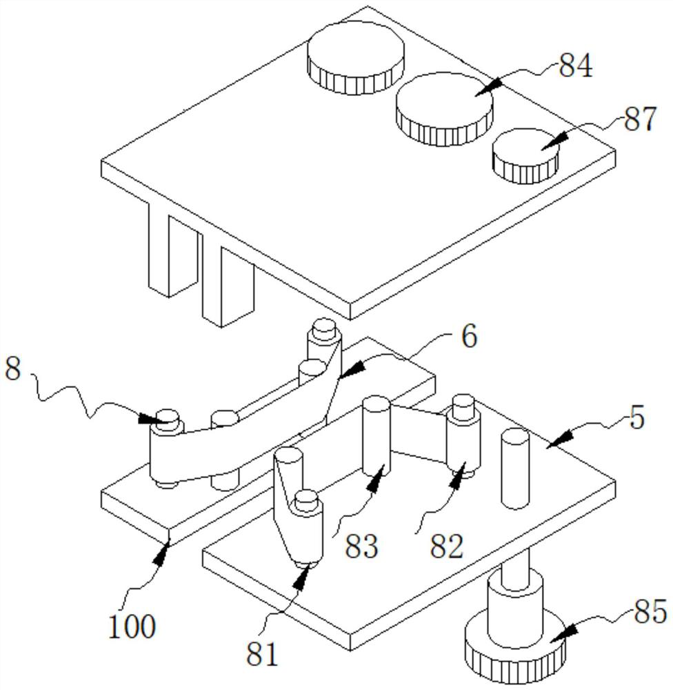 Sample edge oxidizing and trimming mechanism for food detection