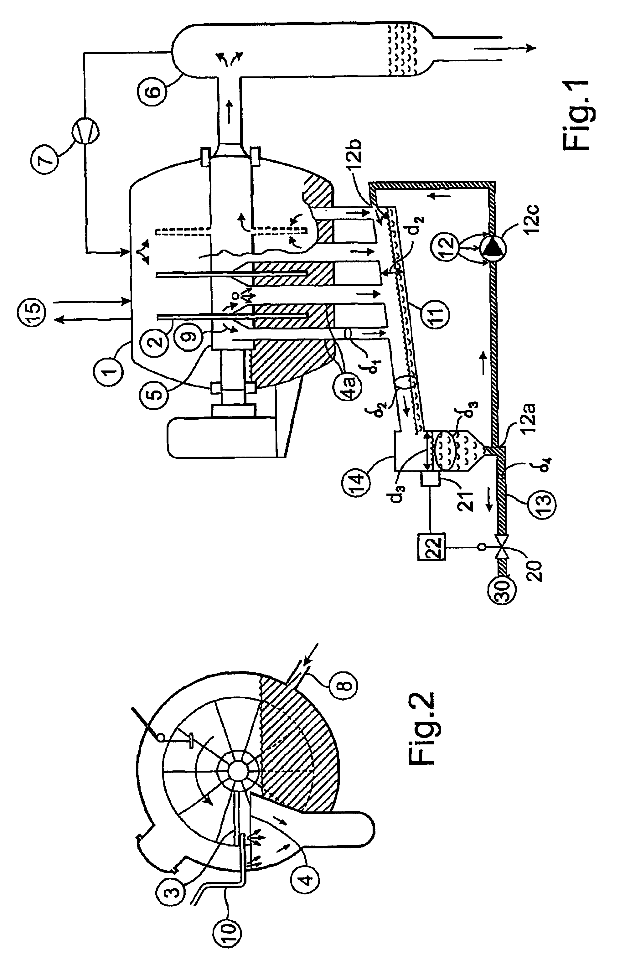 Pipe system for receiving and transporting lime sludge from a white liquor filter