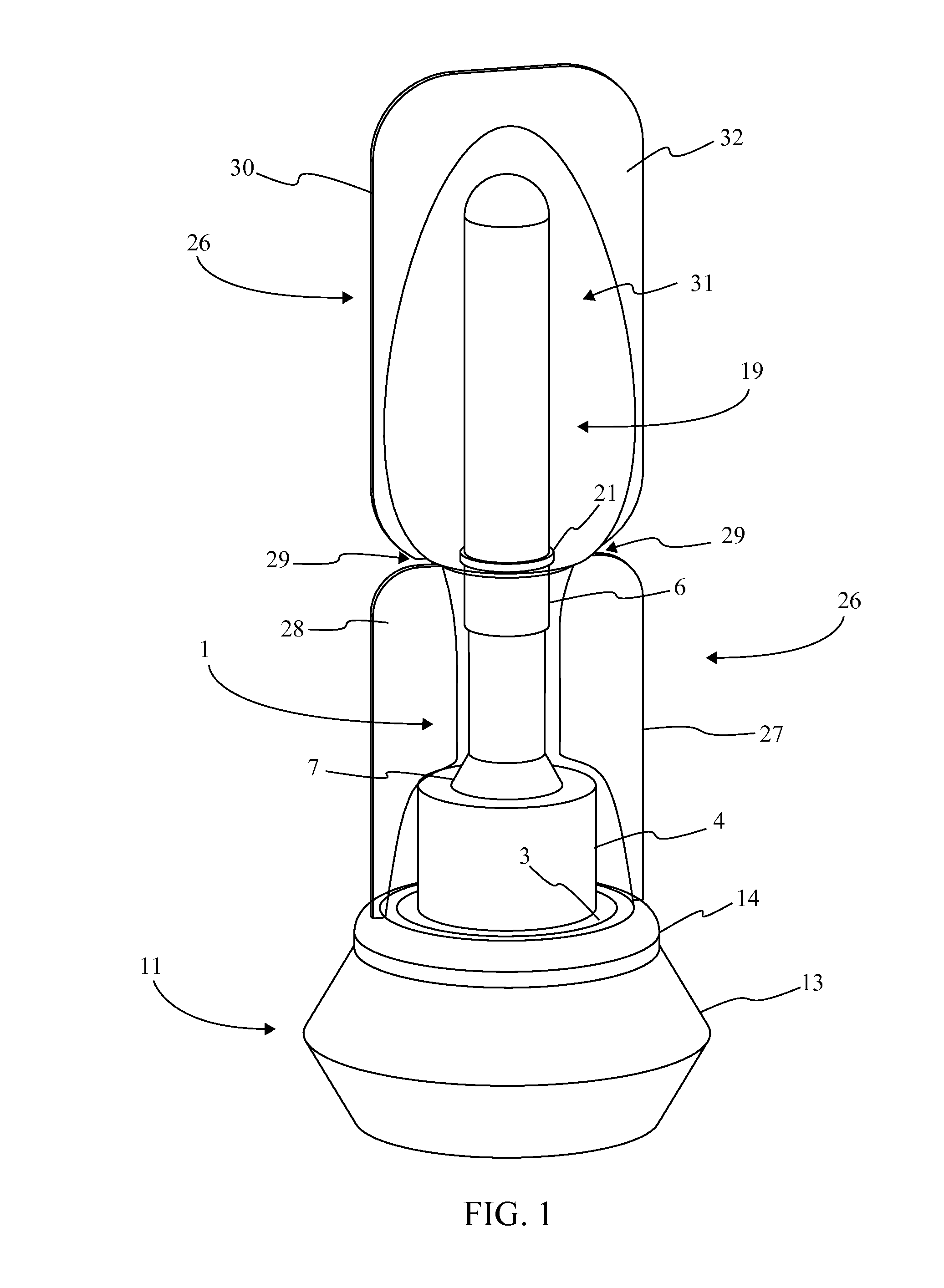 Prefilled Medical Injection Device