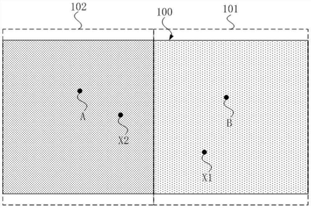 Measuring method of metal film thickness on wafer surface