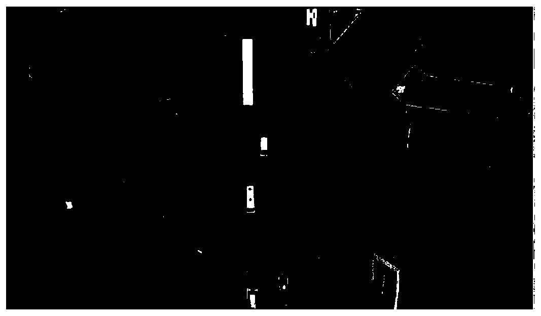 Oil and gas pipeline supervision system based on unmanned aerial vehicle aerial photography