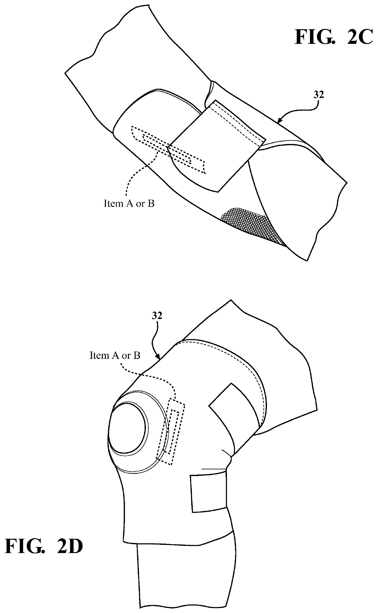 Pain relief utilizing polymer based materials or a combination of LED bulbs, polymer based materials and a near field accelerator