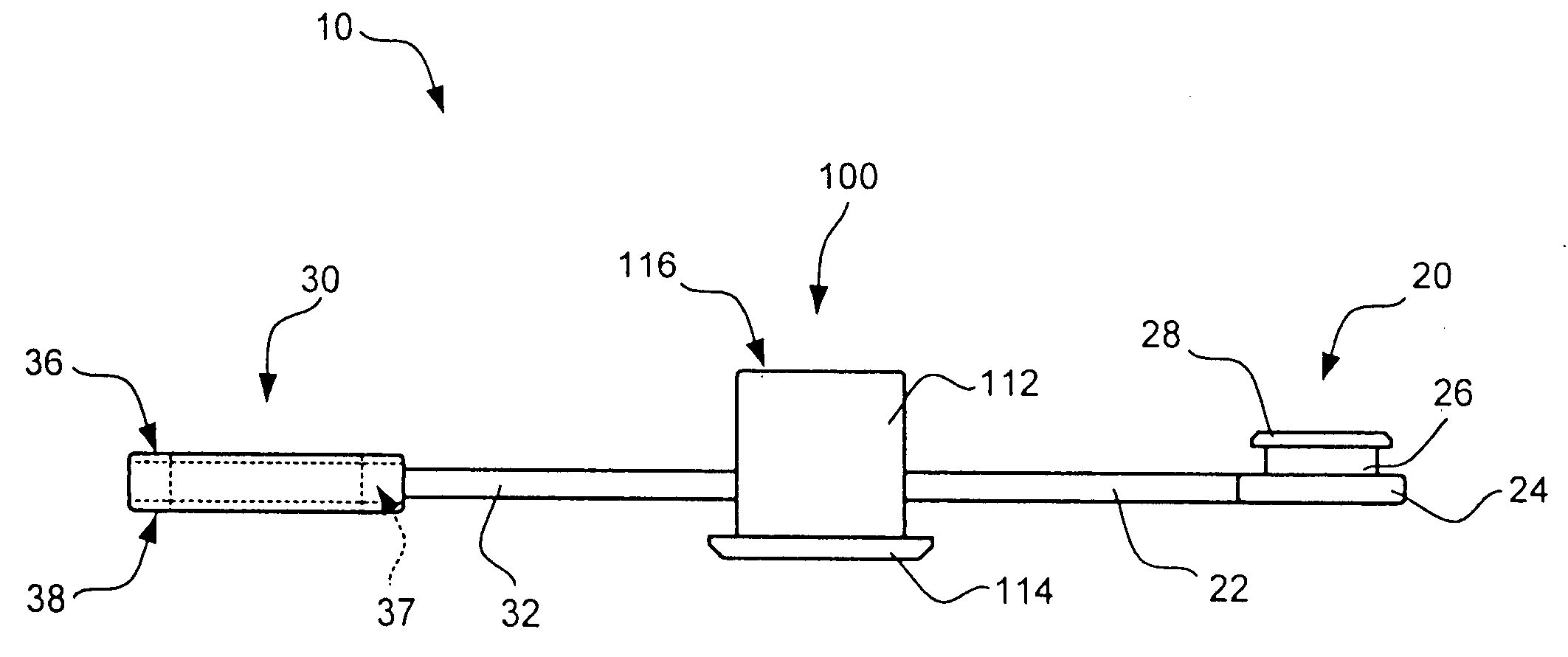 Fluid seal for endoscope