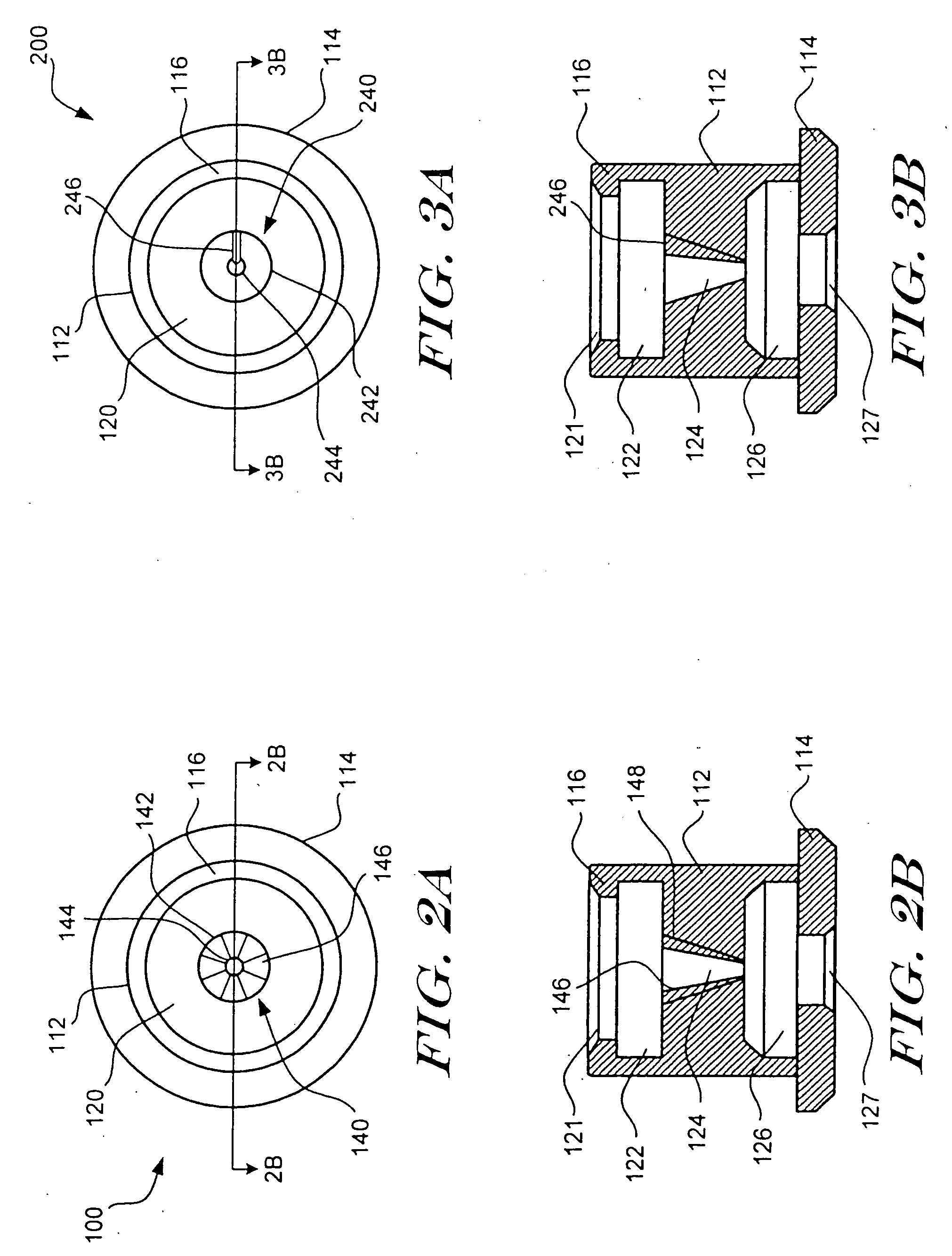 Fluid seal for endoscope