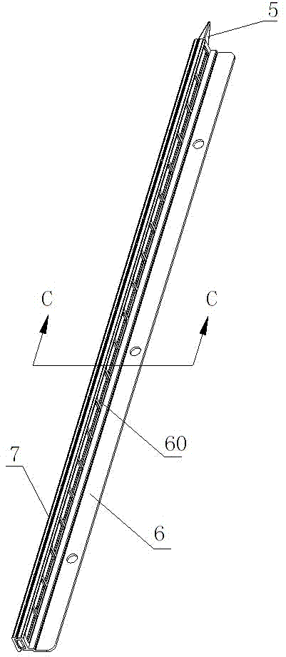 Liquid crystal display module and liquid crystal display device