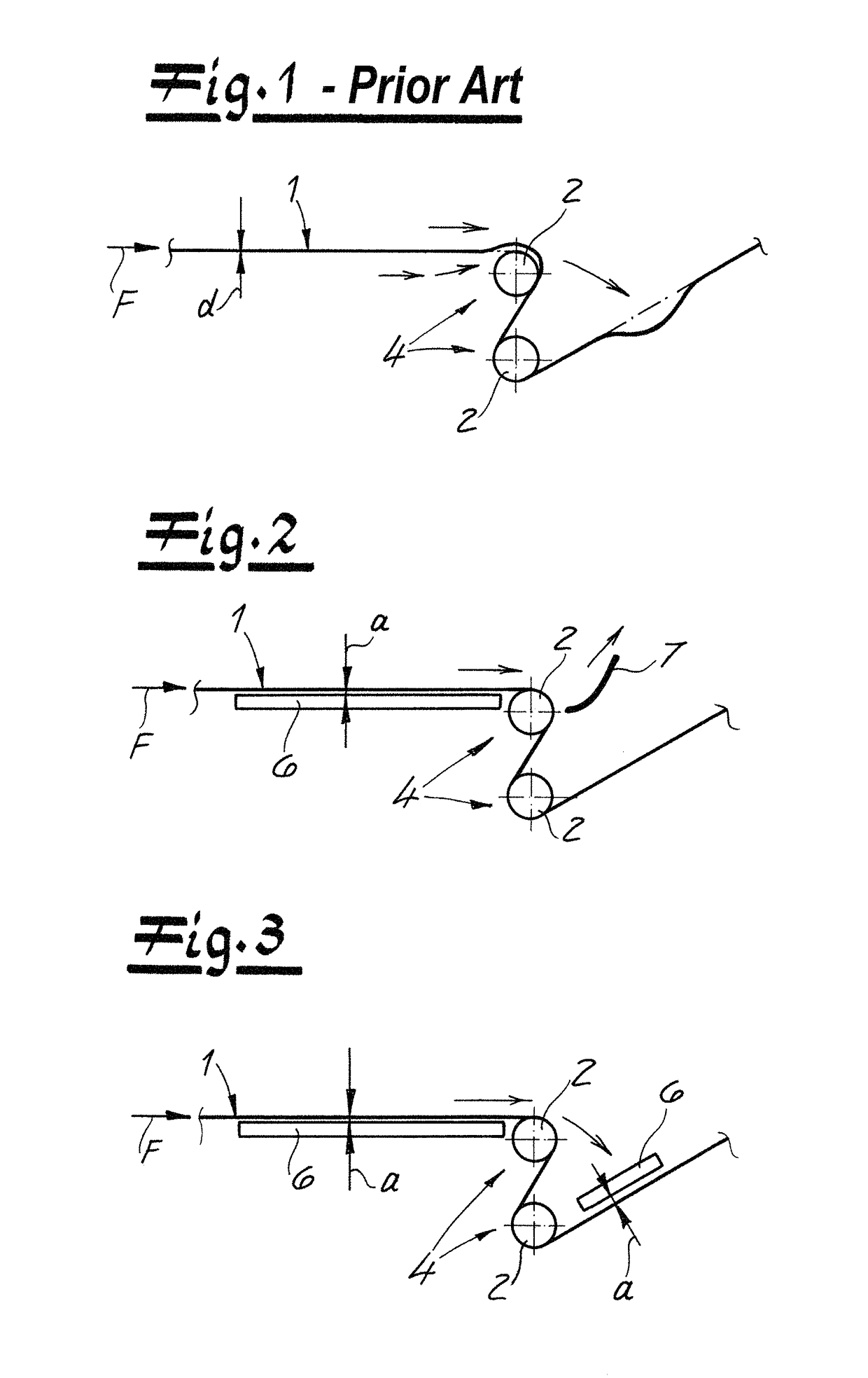 Method and apparatus for guiding a nonwoven web