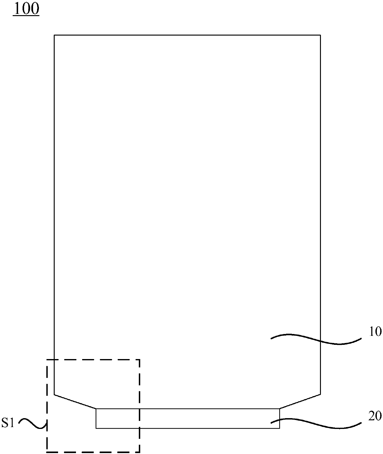 Backlight module and liquid crystal display device