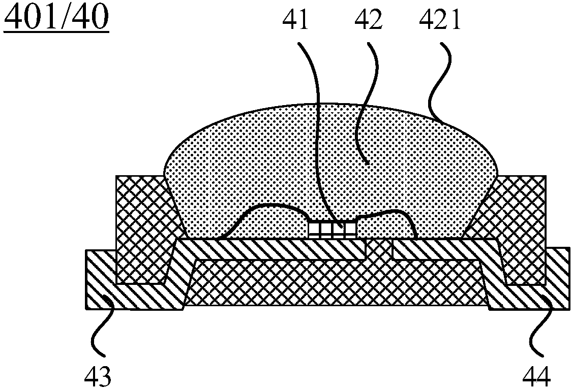 Backlight module and liquid crystal display device