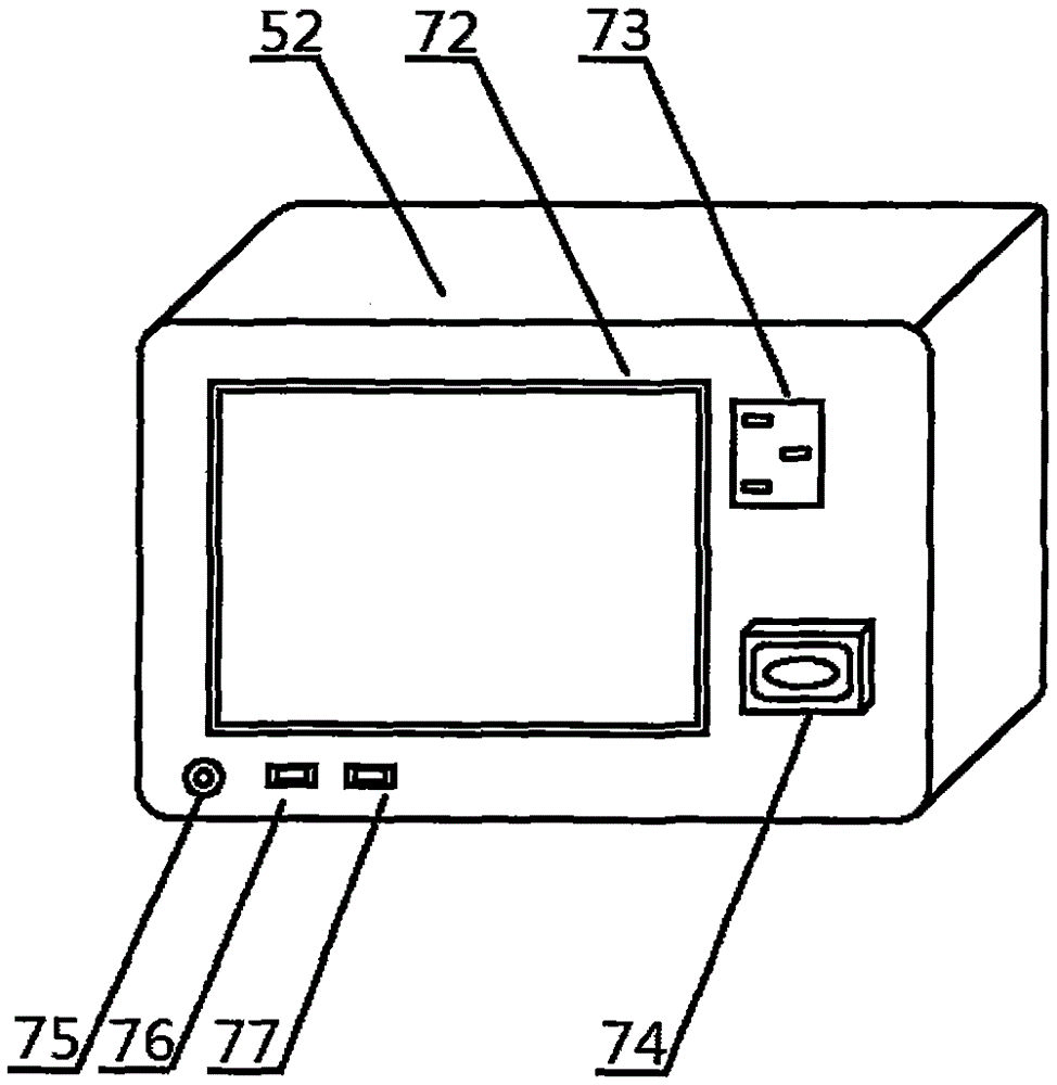 Cardiac pulmonary cerebral resuscitation rescue device for emergency department