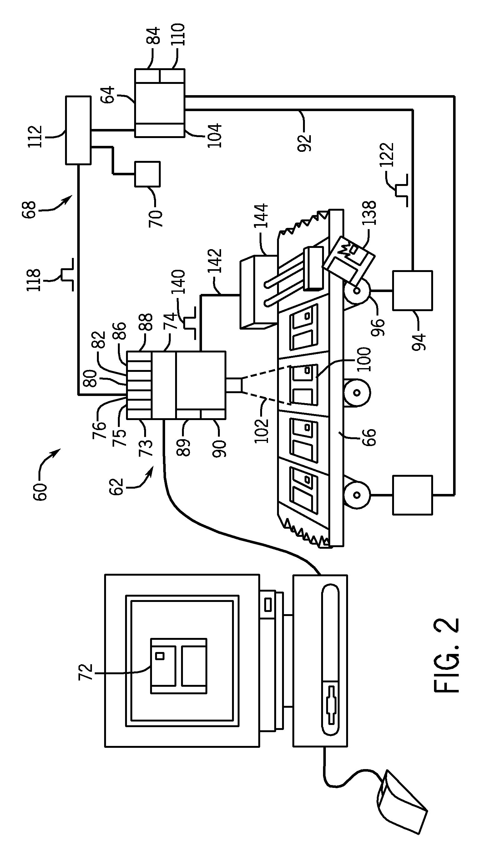 Machine Vision Systems and Methods with Predictive Motion Control