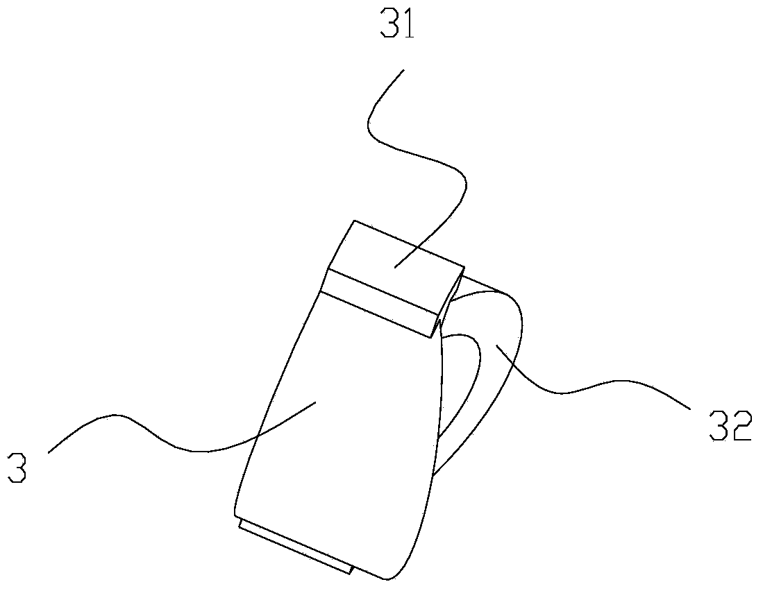 Brake apparatus