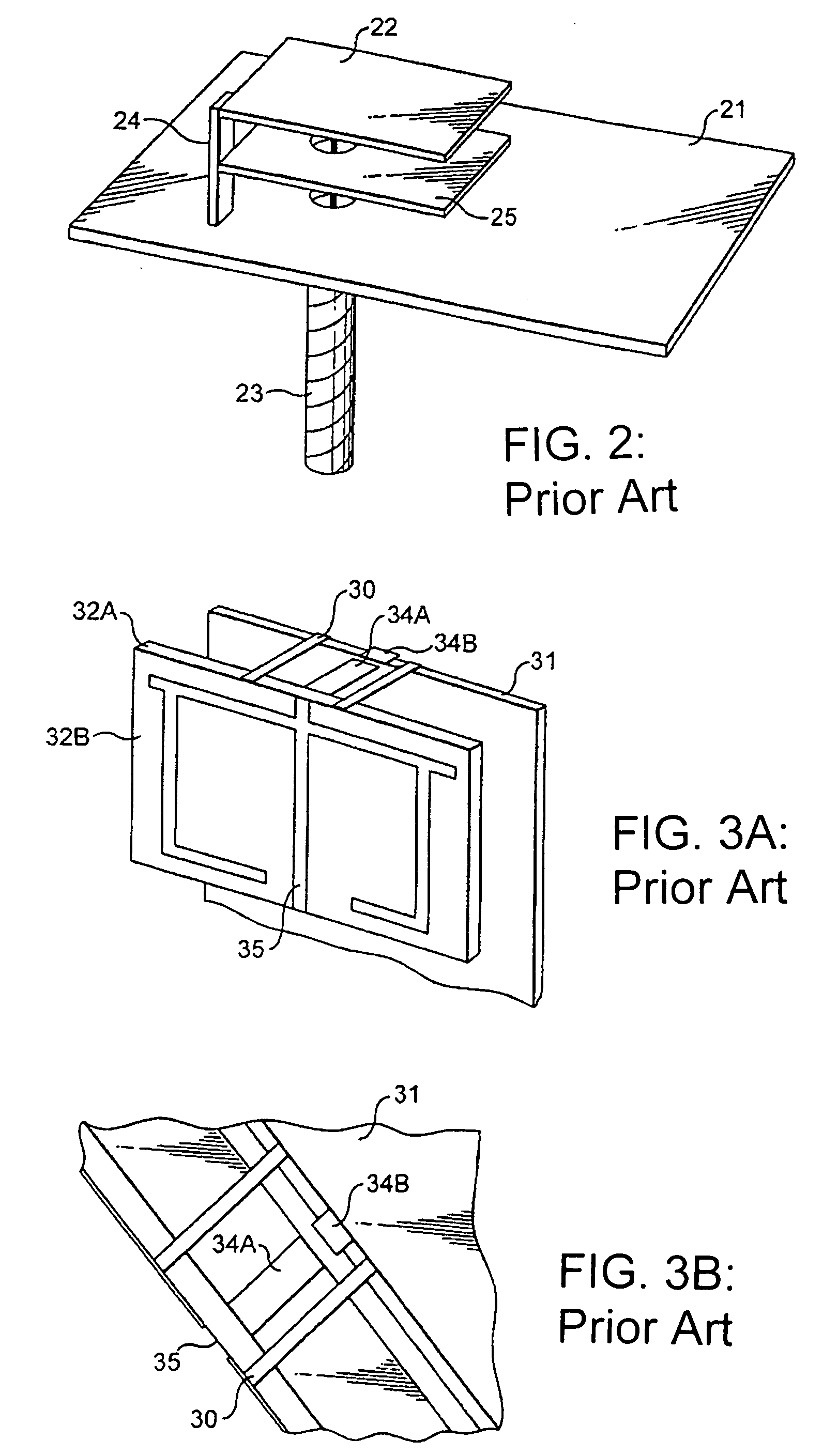 Antenna for mobile communication terminals