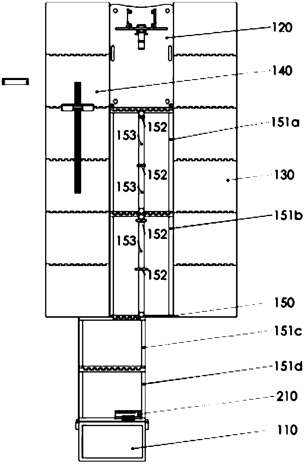 System, method and markers for assessing athletic performance