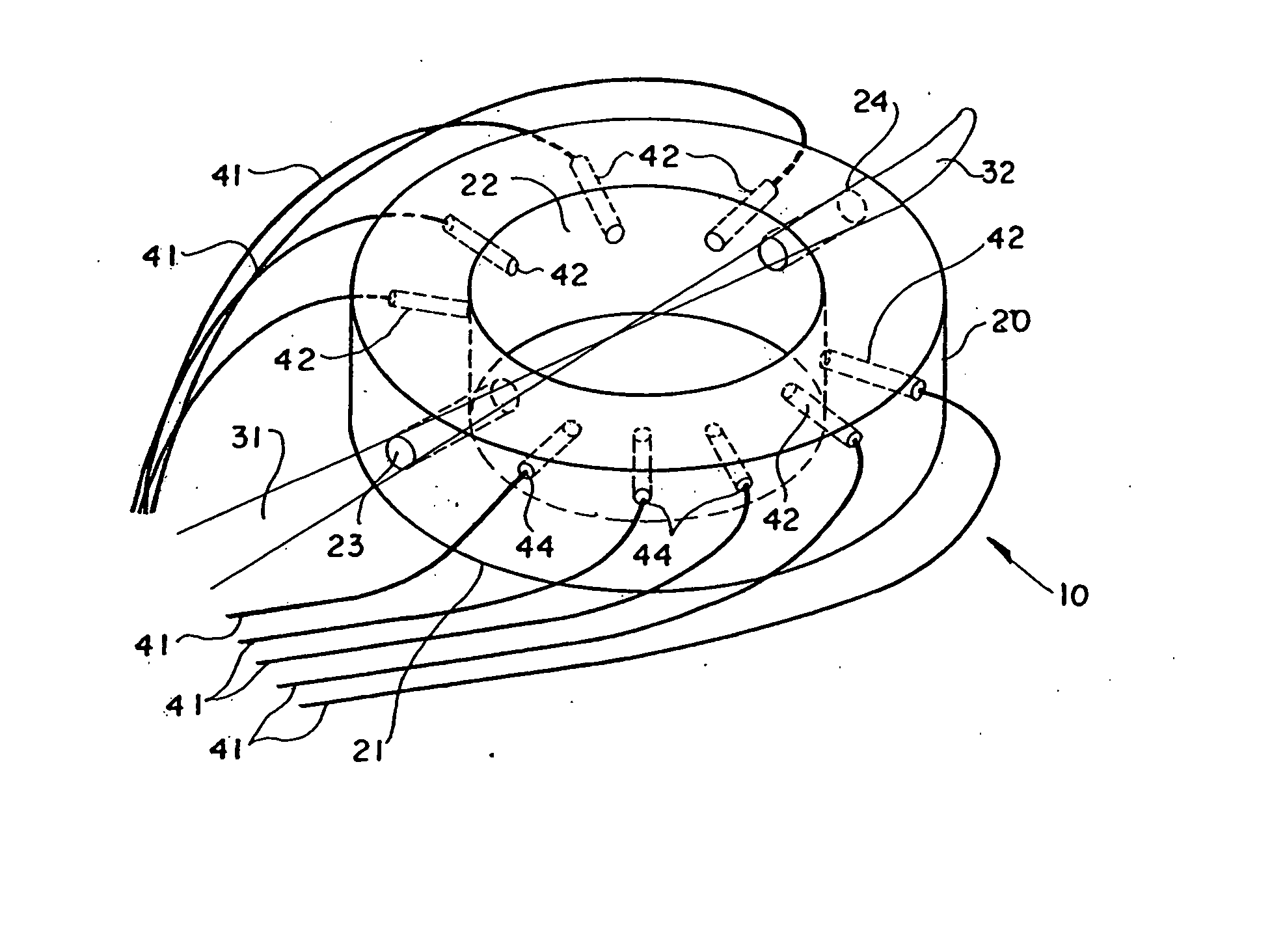 Automatic sampling and dilution apparatus for use in a polymer analysis system