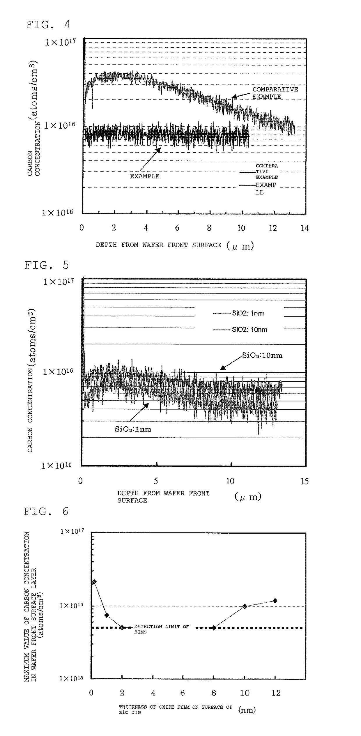 Silicon wafer heat treatment method